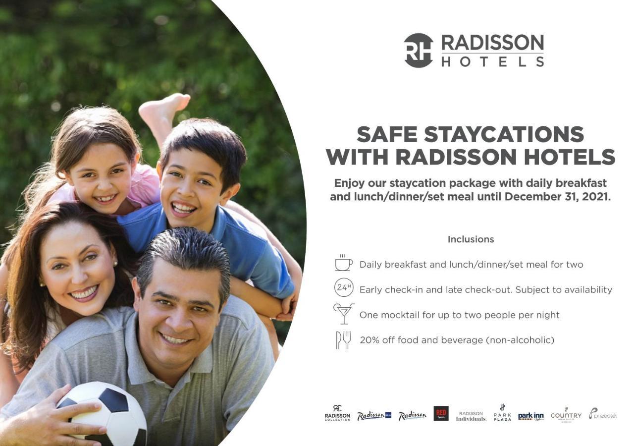Radisson Blu Hotel, Nagpur Ngoại thất bức ảnh