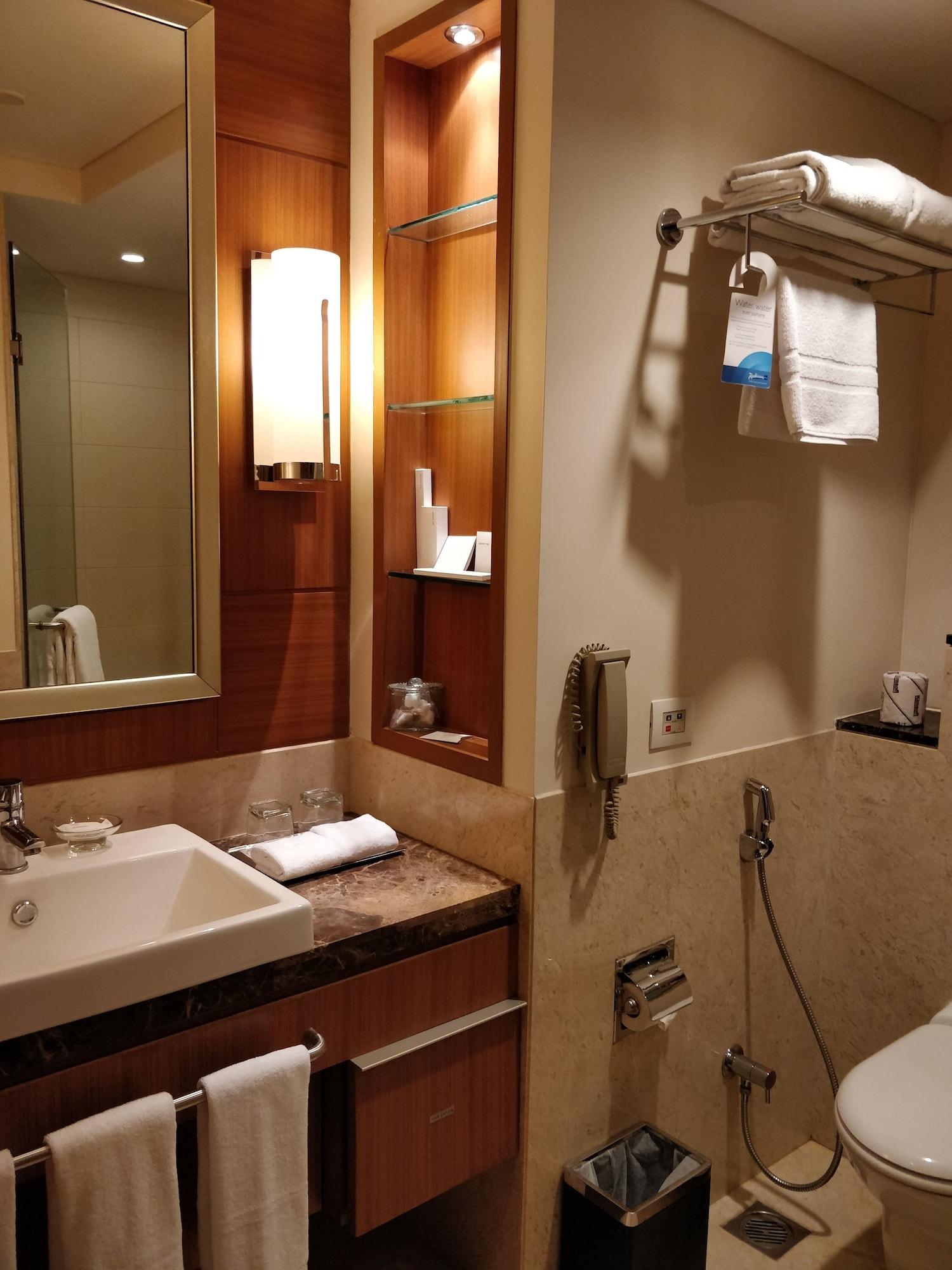 Radisson Blu Hotel, Nagpur Ngoại thất bức ảnh