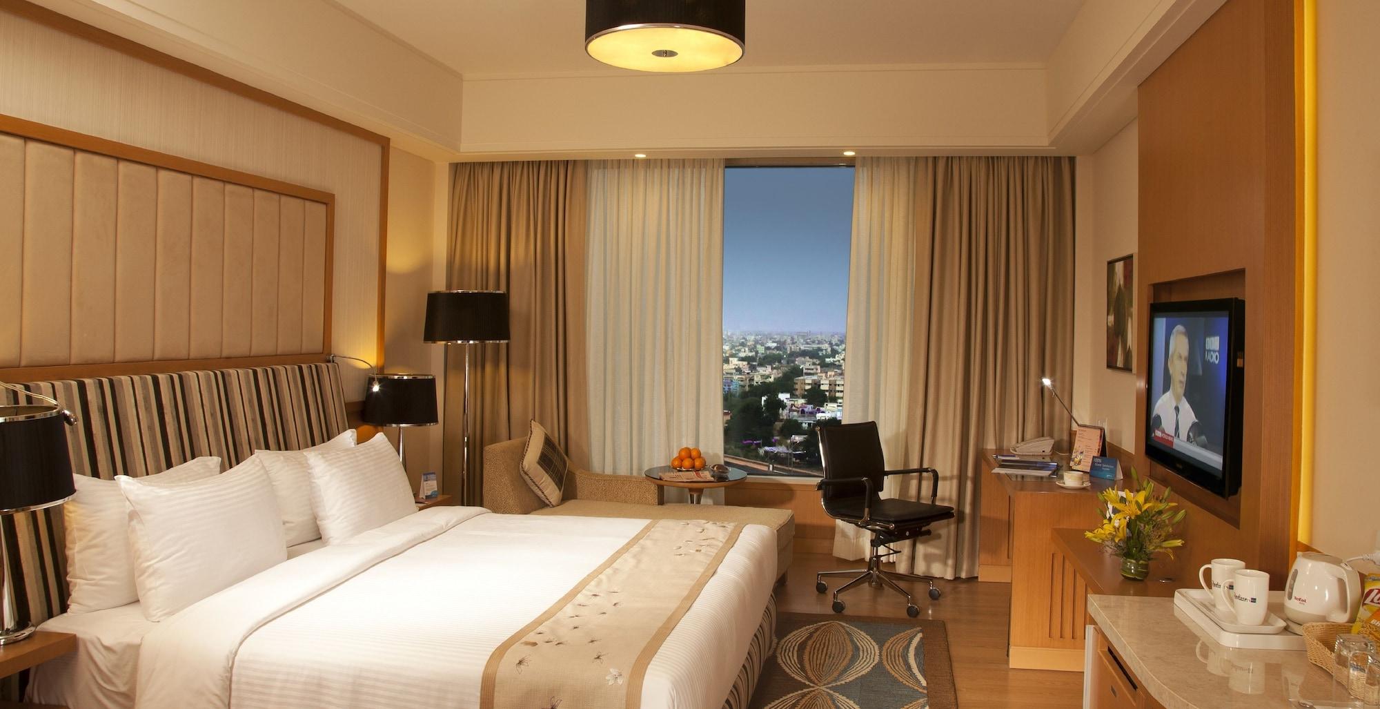 Radisson Blu Hotel, Nagpur Ngoại thất bức ảnh