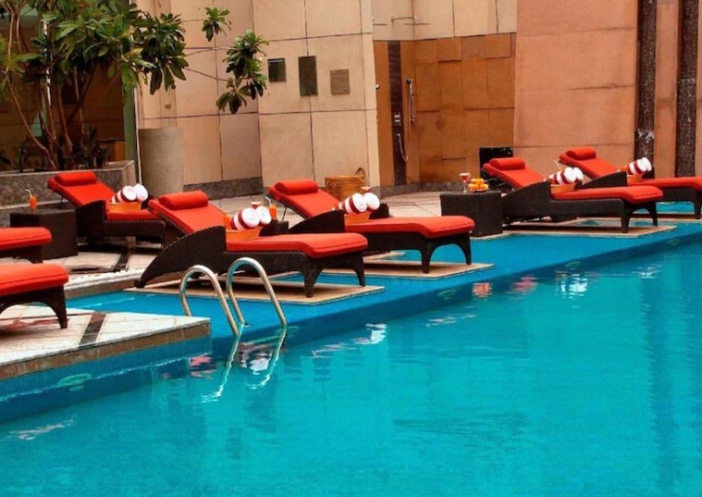 Radisson Blu Hotel, Nagpur Ngoại thất bức ảnh