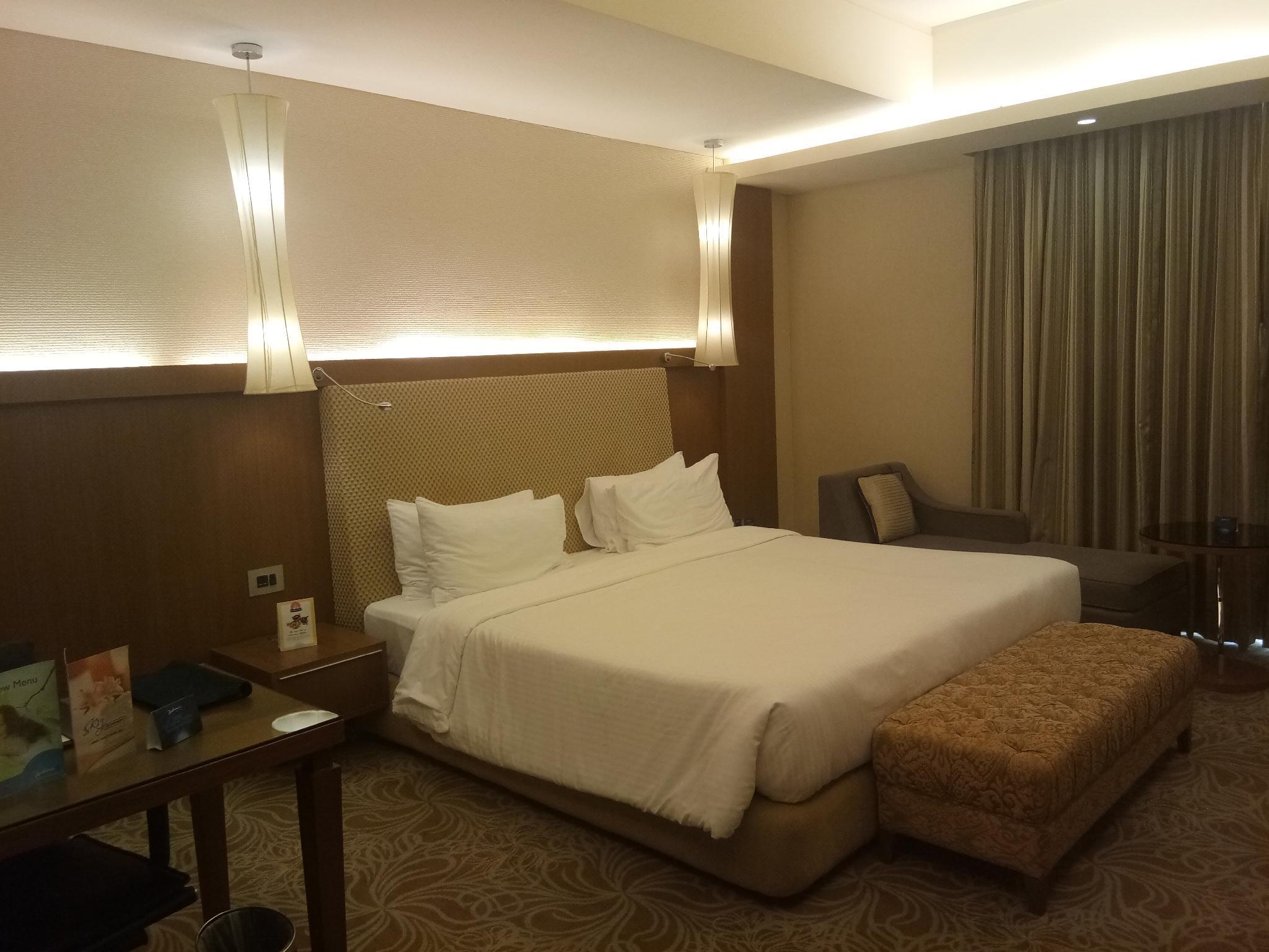 Radisson Blu Hotel, Nagpur Ngoại thất bức ảnh