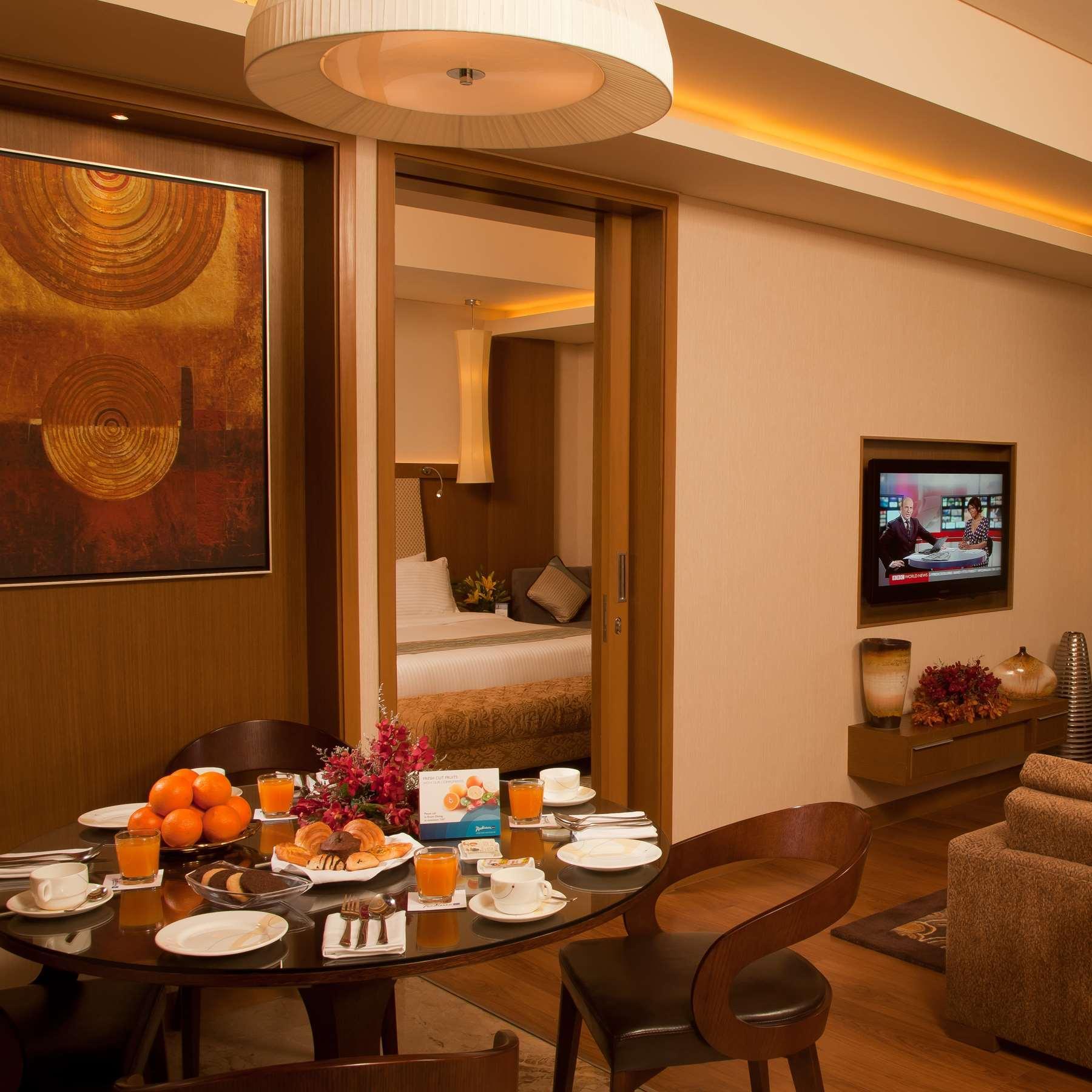 Radisson Blu Hotel, Nagpur Ngoại thất bức ảnh