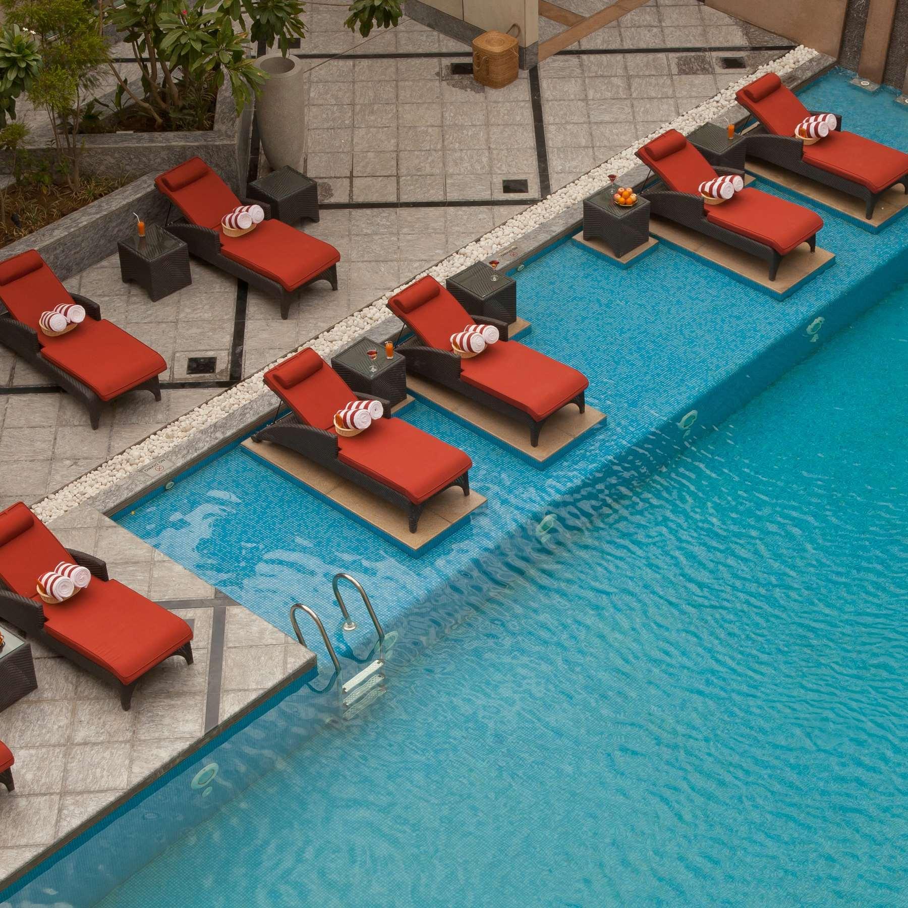 Radisson Blu Hotel, Nagpur Ngoại thất bức ảnh