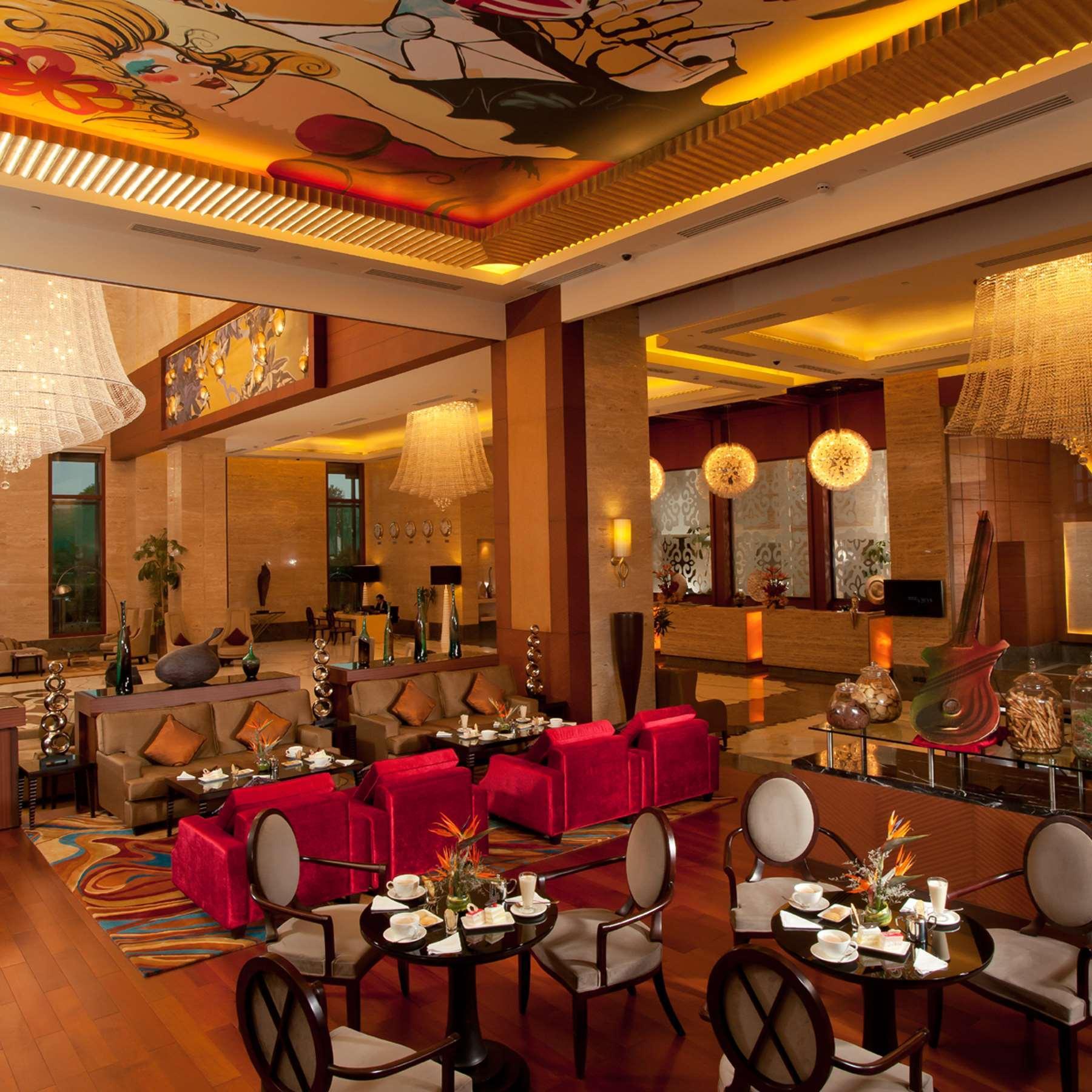 Radisson Blu Hotel, Nagpur Ngoại thất bức ảnh