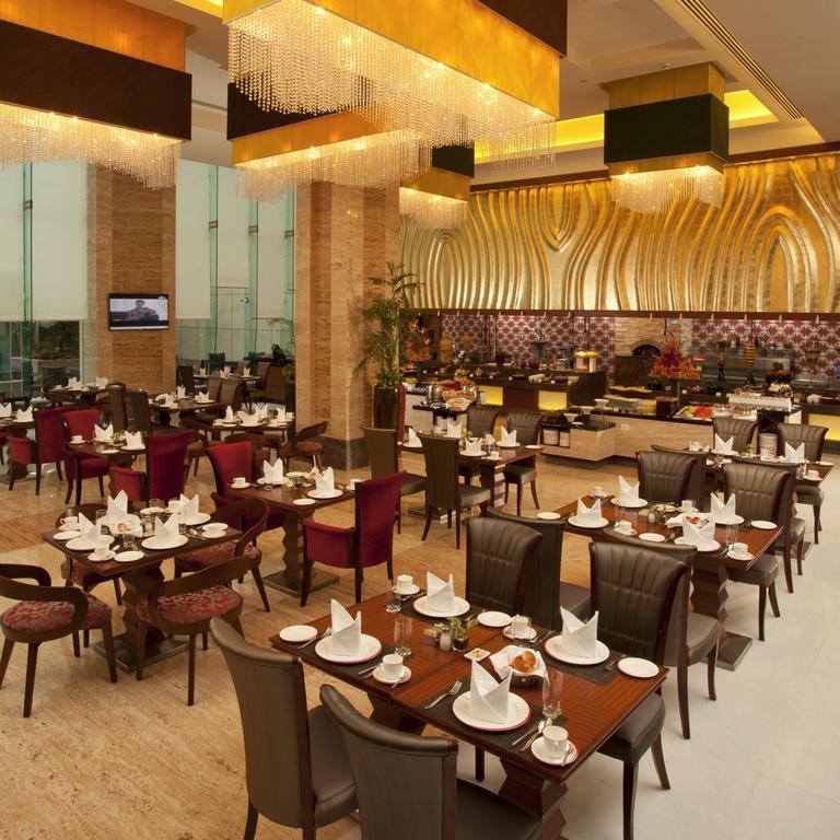 Radisson Blu Hotel, Nagpur Ngoại thất bức ảnh