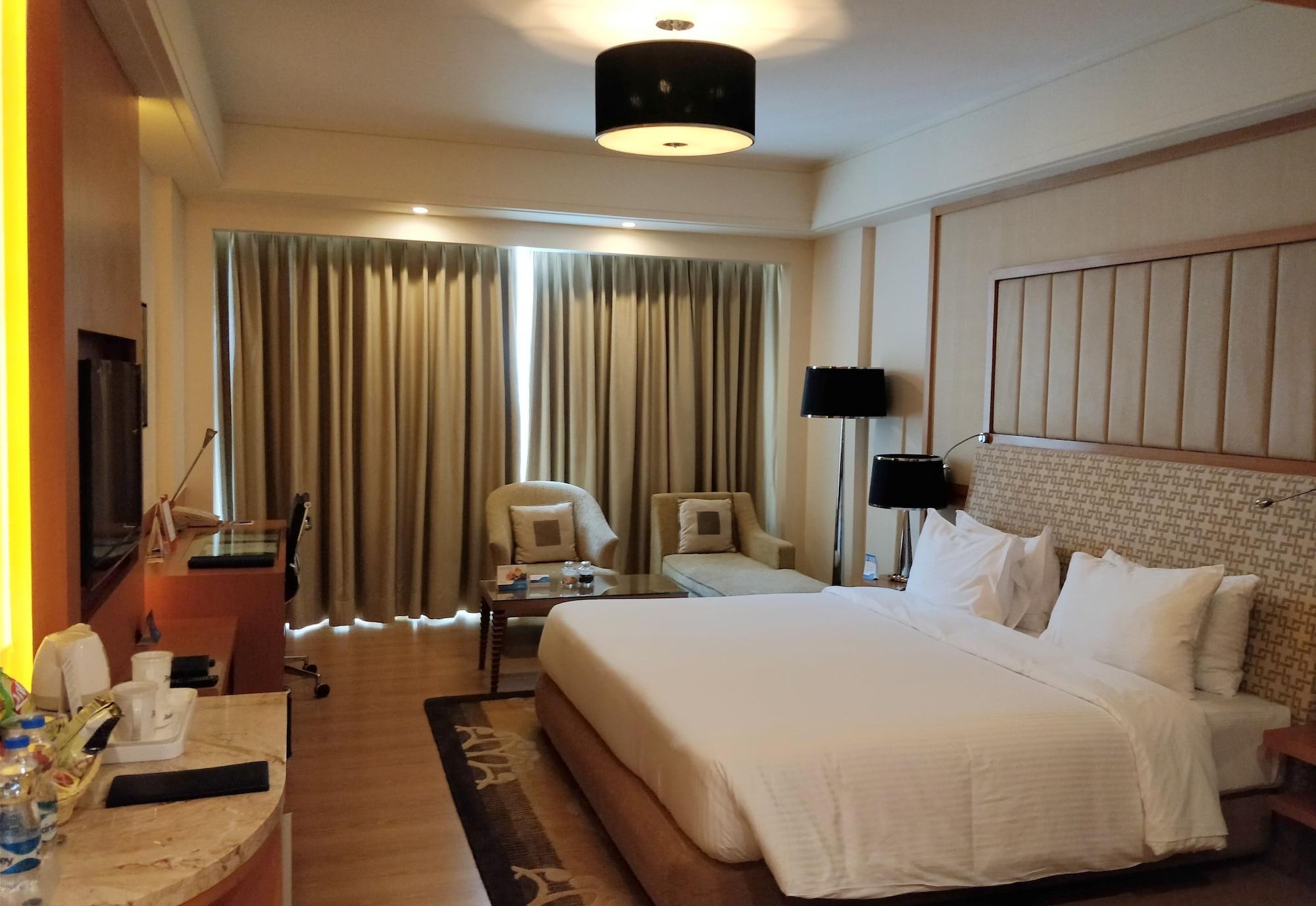 Radisson Blu Hotel, Nagpur Ngoại thất bức ảnh