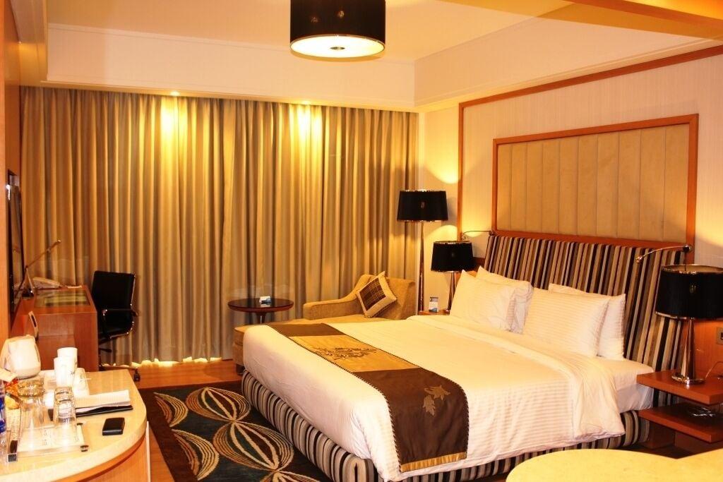 Radisson Blu Hotel, Nagpur Ngoại thất bức ảnh