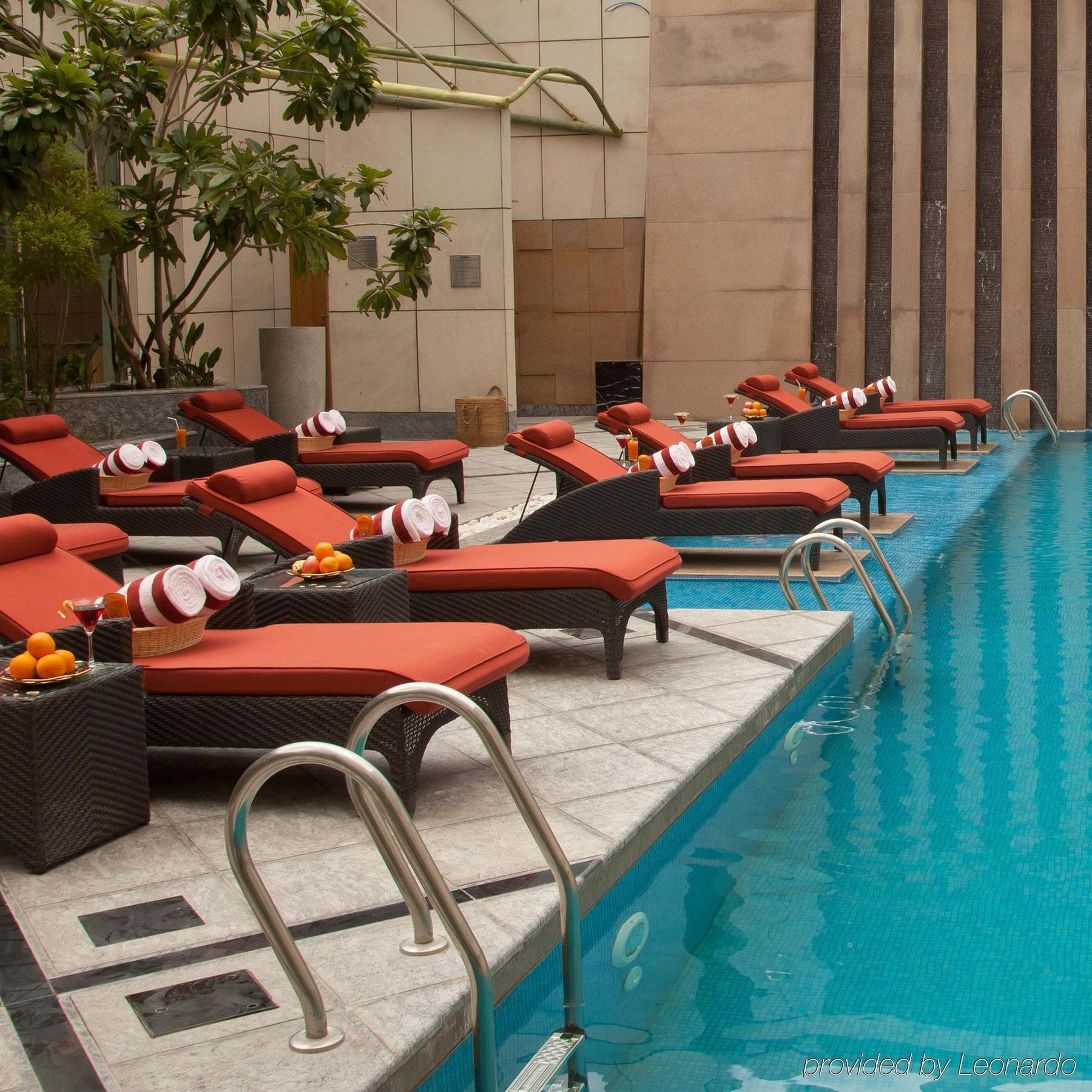 Radisson Blu Hotel, Nagpur Ngoại thất bức ảnh