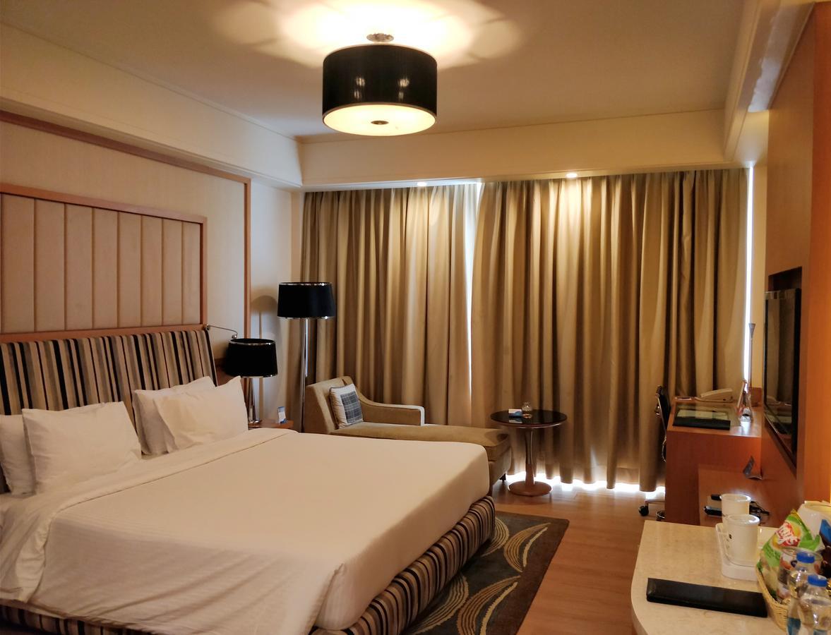 Radisson Blu Hotel, Nagpur Ngoại thất bức ảnh