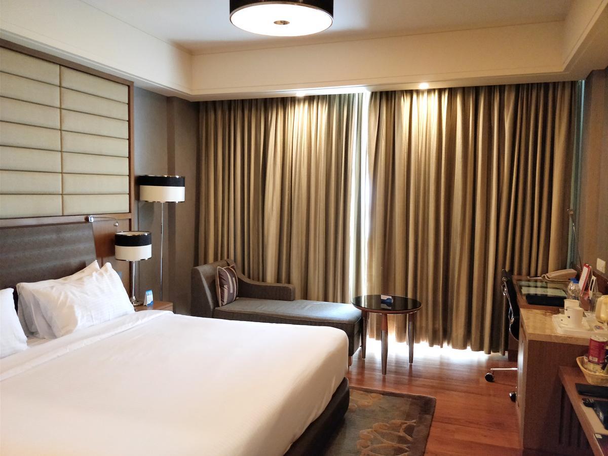 Radisson Blu Hotel, Nagpur Ngoại thất bức ảnh