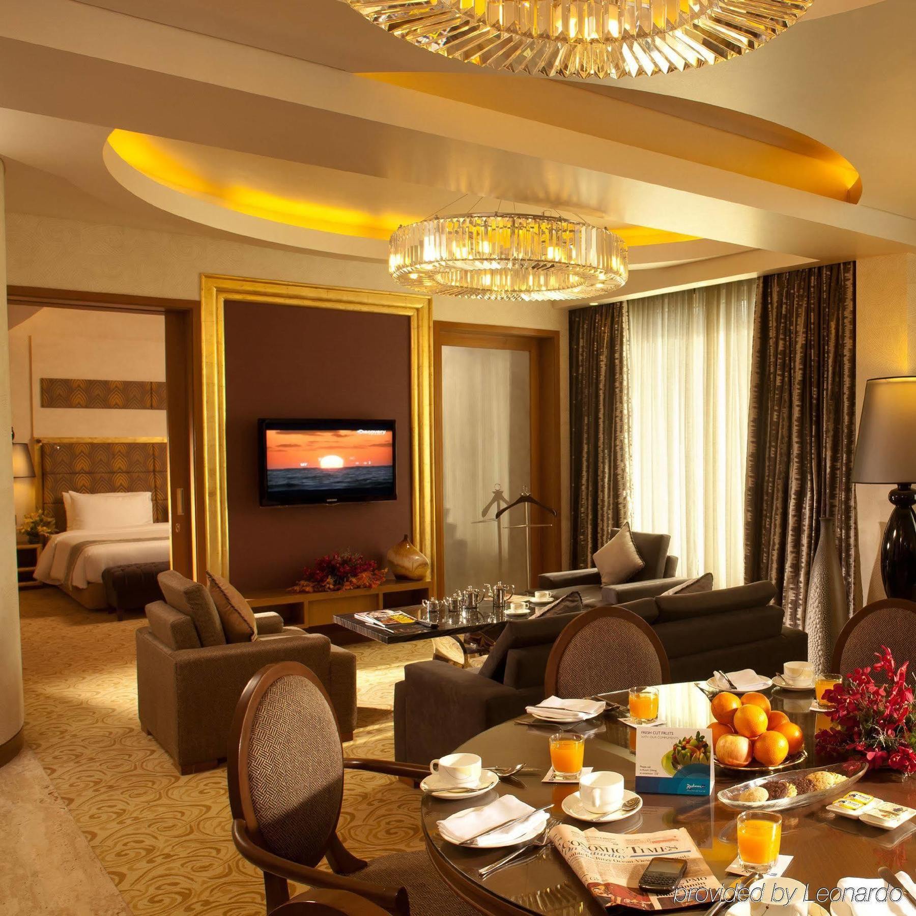 Radisson Blu Hotel, Nagpur Ngoại thất bức ảnh