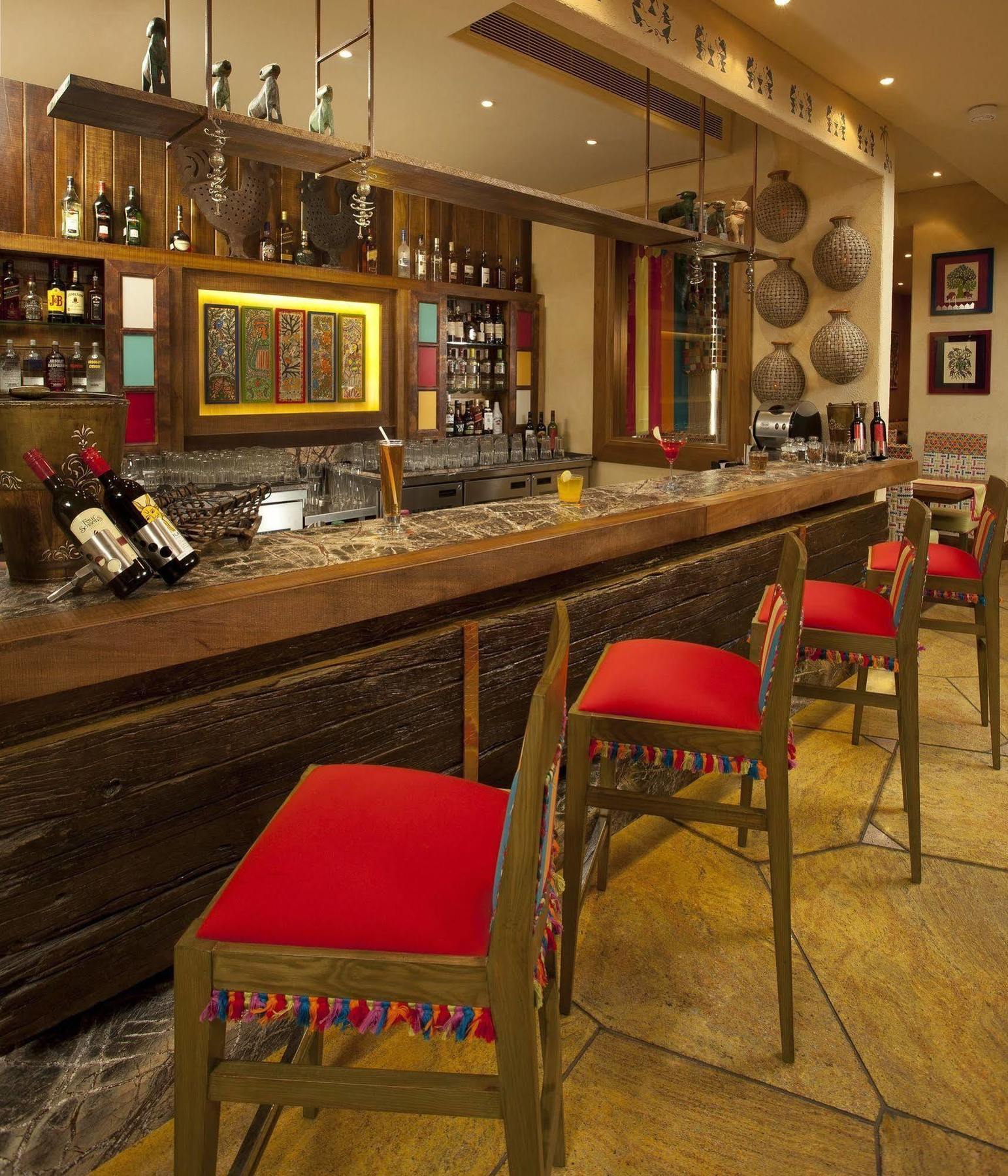 Radisson Blu Hotel, Nagpur Ngoại thất bức ảnh