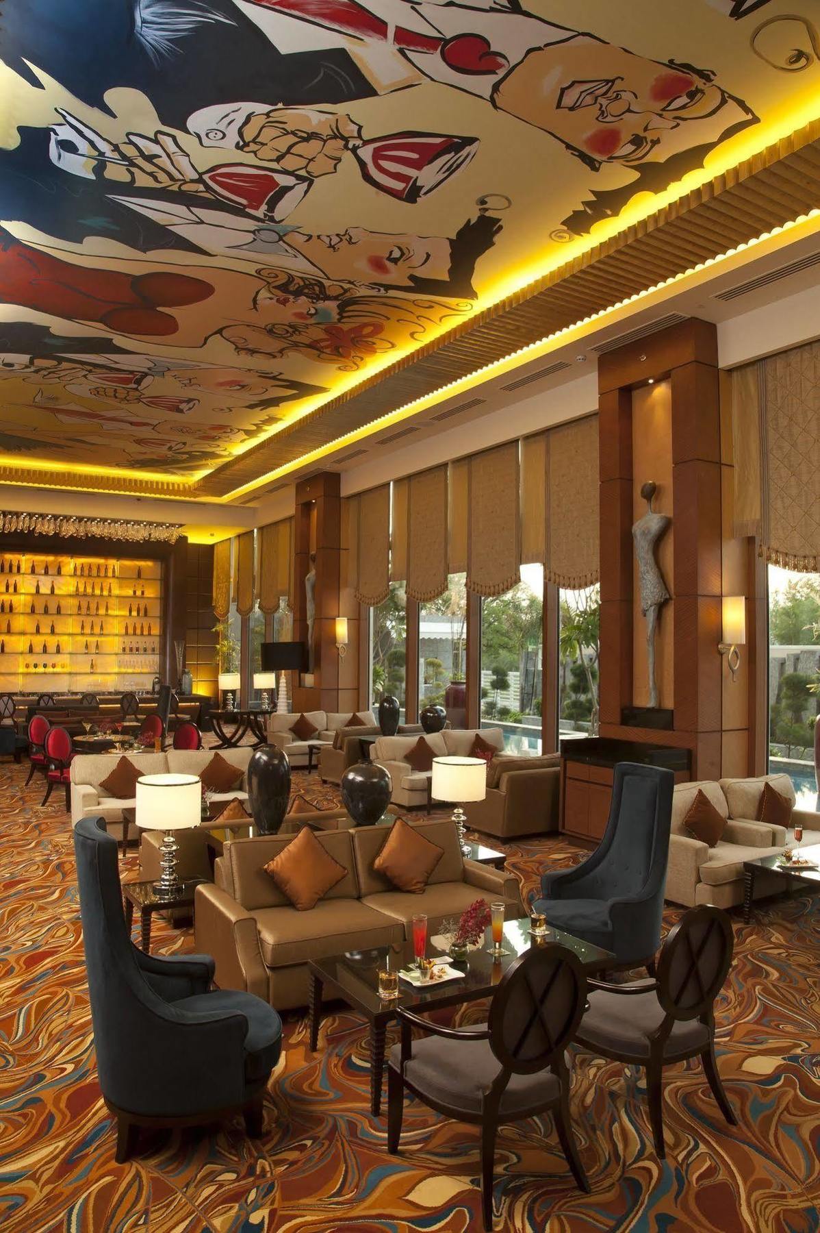 Radisson Blu Hotel, Nagpur Ngoại thất bức ảnh