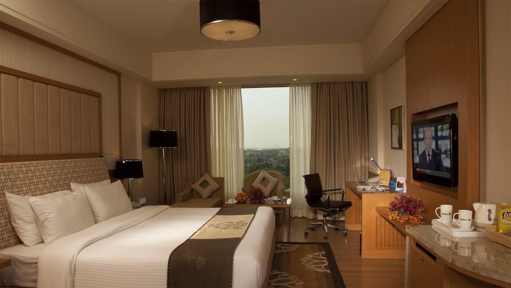 Radisson Blu Hotel, Nagpur Ngoại thất bức ảnh